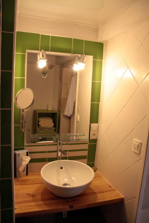 La Collegiale Hotel Clavette Kamer foto