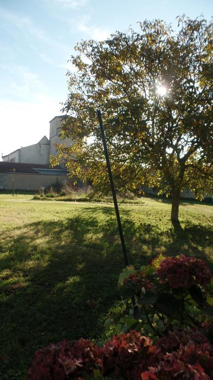 La Collegiale Hotel Clavette Buitenkant foto