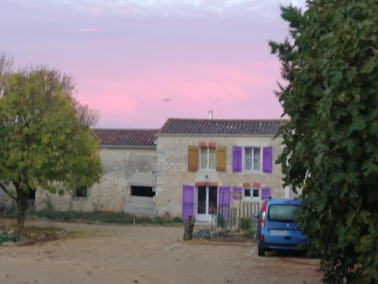 La Collegiale Hotel Clavette Buitenkant foto